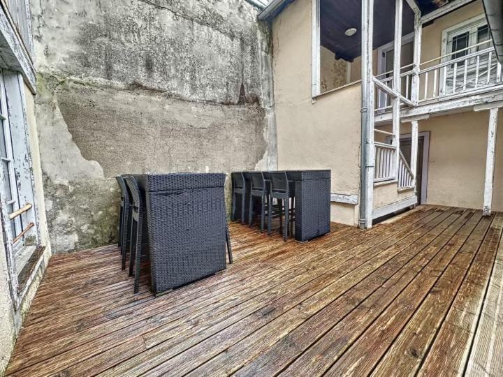 Residence Bury 图勒 外观 照片