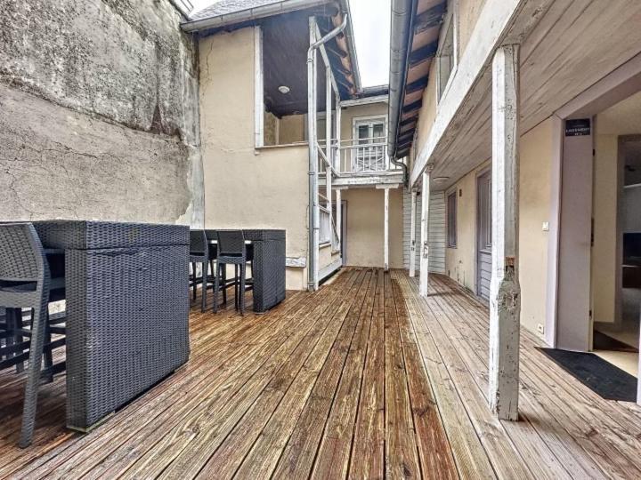 Residence Bury 图勒 外观 照片