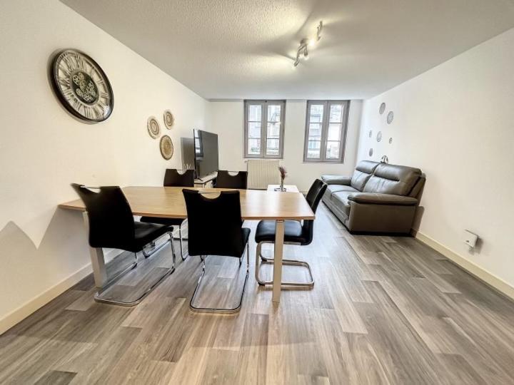 Residence Bury 图勒 外观 照片