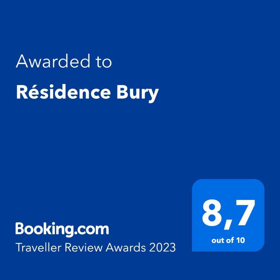 Residence Bury 图勒 外观 照片