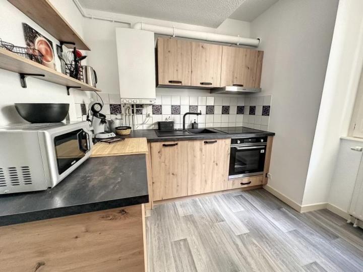 Residence Bury 图勒 外观 照片