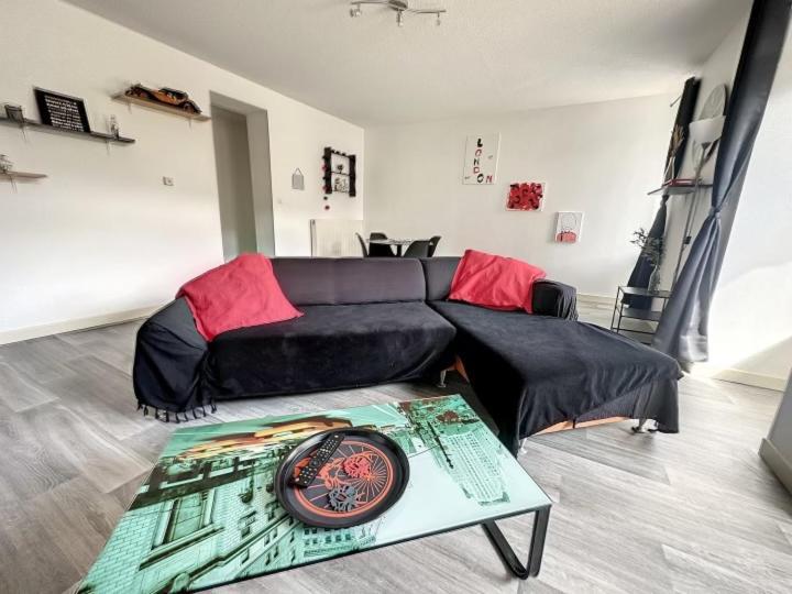 Residence Bury 图勒 外观 照片
